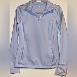 Avia Women's Pullover Quarter Zip Jacket